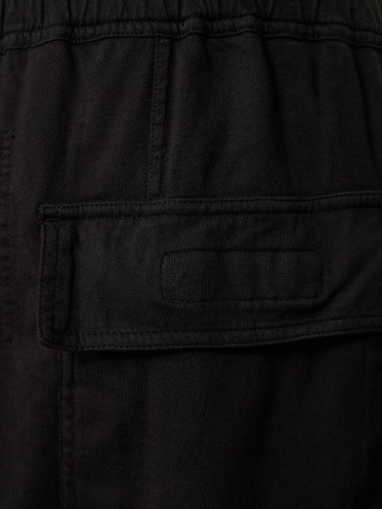 LuisaViaRoma Rick Owens DRKSHDWPantaloni DRKSHDW Prisoner In Jersey / Coulisse