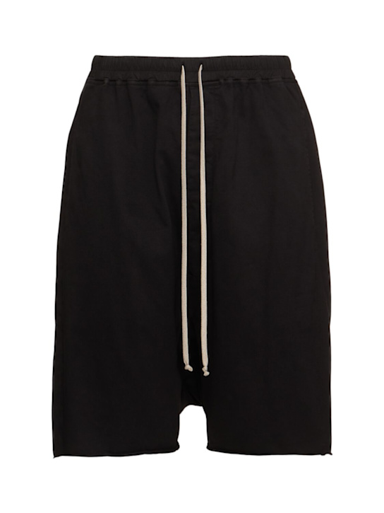 LuisaViaRoma Rick Owens DRKSHDWShorts Drawstring Pods