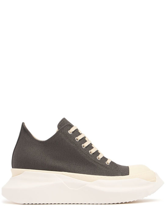 LuisaViaRoma Rick Owens DRKSHDWSneakers Abstract Low Sneaks