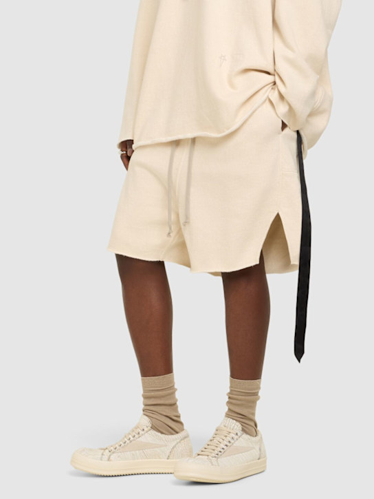 LuisaViaRoma Rick Owens DRKSHDWSneakers Vintage Sneaks