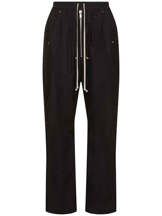 LuisaViaRoma Rick OwensPantaloni larghi Bela in cotone