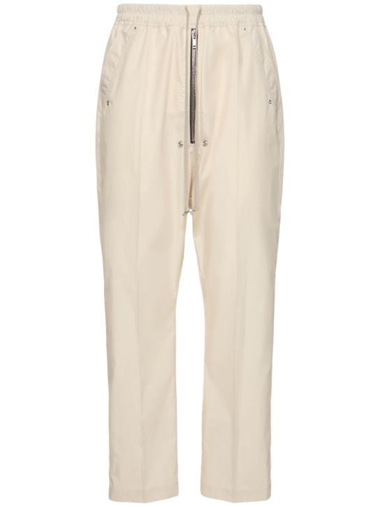 LuisaViaRoma Rick OwensPantaloni larghi Bela in cotone