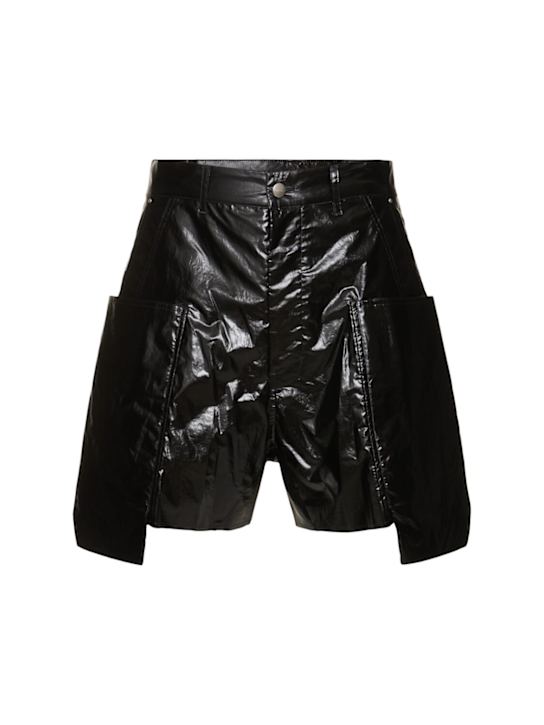 LuisaViaRoma Rick OwensShorts cargo Stefan in cotone