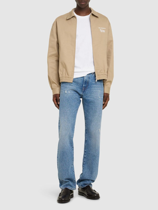 LuisaViaRoma Roy Roger'sJeans 365 Broadway In Denim