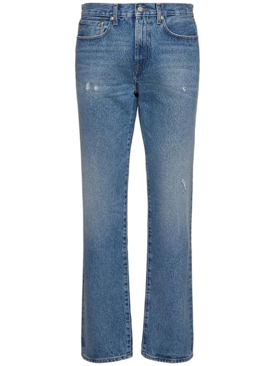 LuisaViaRoma Roy Roger'sJeans 365 Broadway in denim