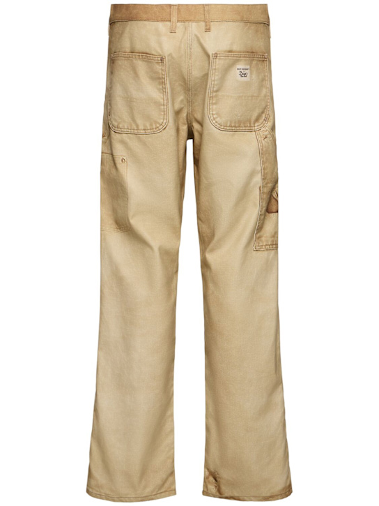 LuisaViaRoma Roy Roger'sPantaloni Digital Print Statement In Tela