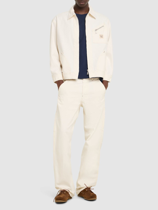 LuisaViaRoma Roy Roger'sPantaloni Natural Statement In Tela