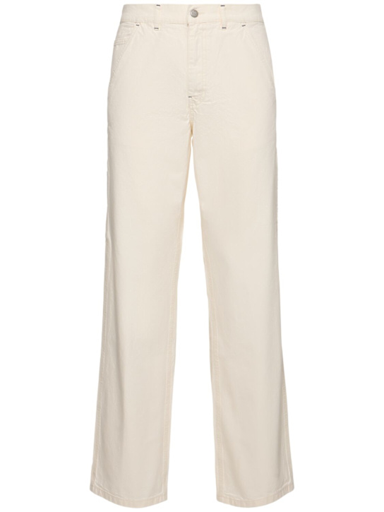 LuisaViaRoma Roy Roger'sPantaloni Natural Statement in tela