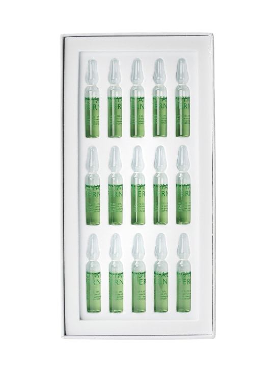 LuisaViaRoma Royal Fern15 Skin Illuminating Ampoules