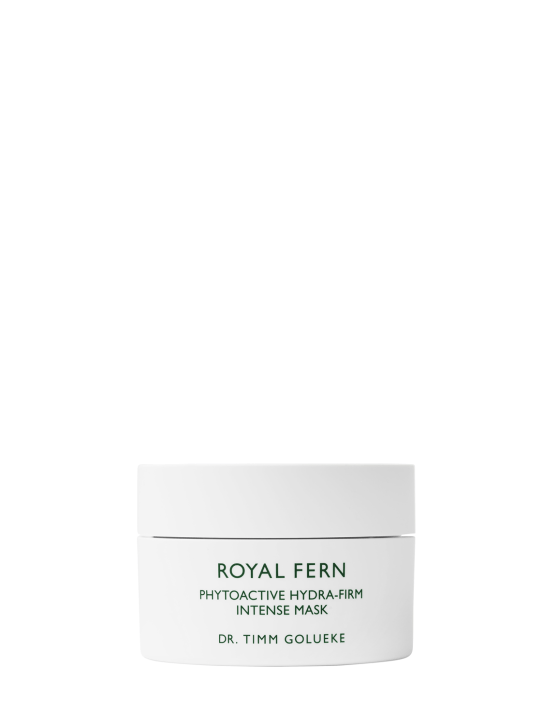 LuisaViaRoma Royal FernMaschera intensiva Phytoactive Hydra-firm 50ml