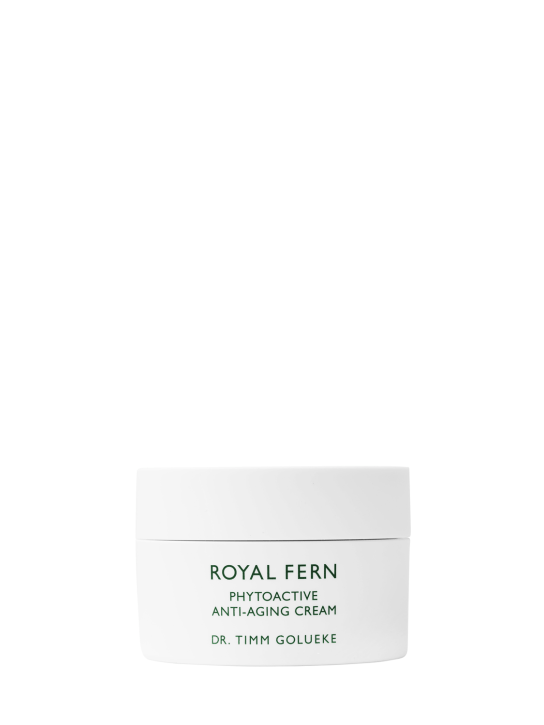 LuisaViaRoma Royal FernPhytoactive Anti-Aging Cream 50ml