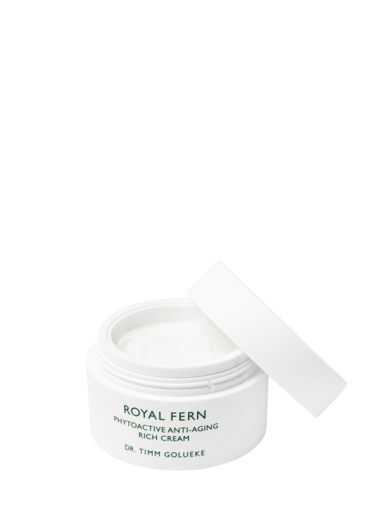 LuisaViaRoma Royal FernPhytoactive Anti-Aging Rich Cream 50ml