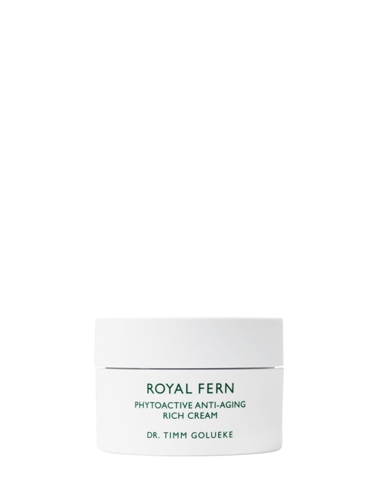 LuisaViaRoma Royal FernPhytoactive Anti-Aging Rich Cream 50ml