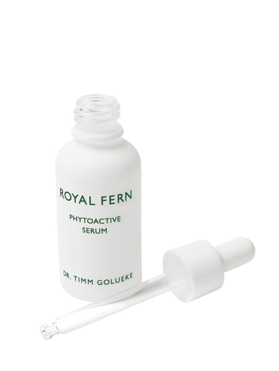 LuisaViaRoma Royal FernPhytoactive Anti-Aging Serum 30ml