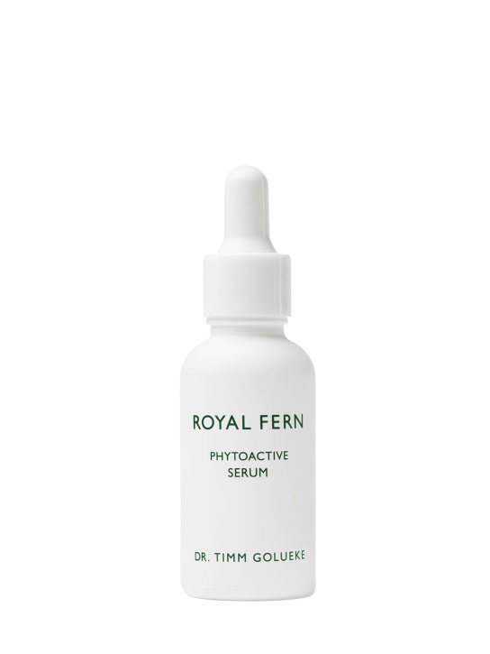 LuisaViaRoma Royal FernPhytoactive Anti-Aging Serum 30ml