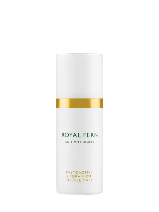 LuisaViaRoma Royal FernPhytoactive Hydra-Firm Intense Mask 30ml