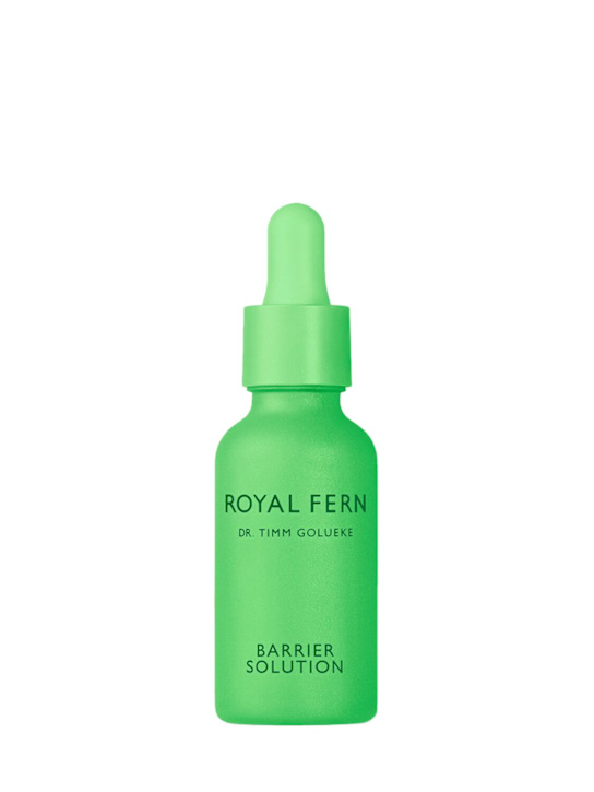 LuisaViaRoma Royal FernSiero Barrier Solution Serum 30ml
