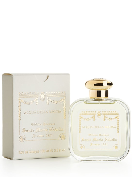LuisaViaRoma Santa Maria Novella100ml Acqua Della Regina Eau De Cologne
