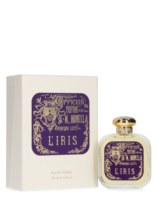 LuisaViaRoma Santa Maria Novella100ml L'Iris Eau De Parfum