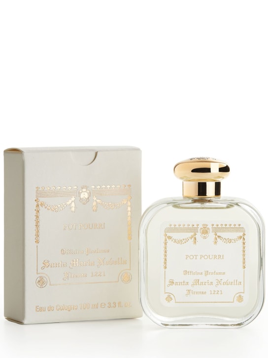 LuisaViaRoma Santa Maria Novella100ml Pot Pourri Eau De Cologne