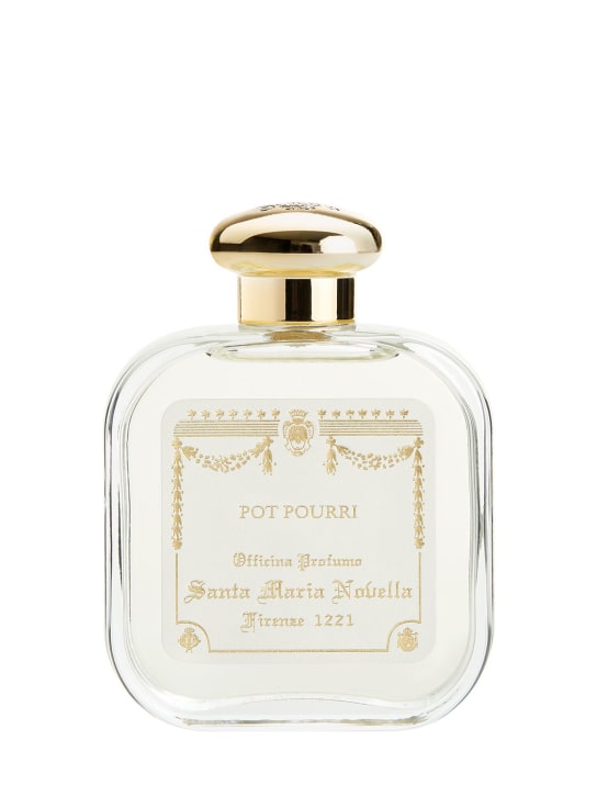 LuisaViaRoma Santa Maria Novella100ml Pot Pourri eau de cologne