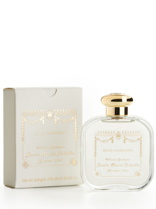 LuisaViaRoma Santa Maria Novella100ml Rosa Gardenia Eau De Cologne