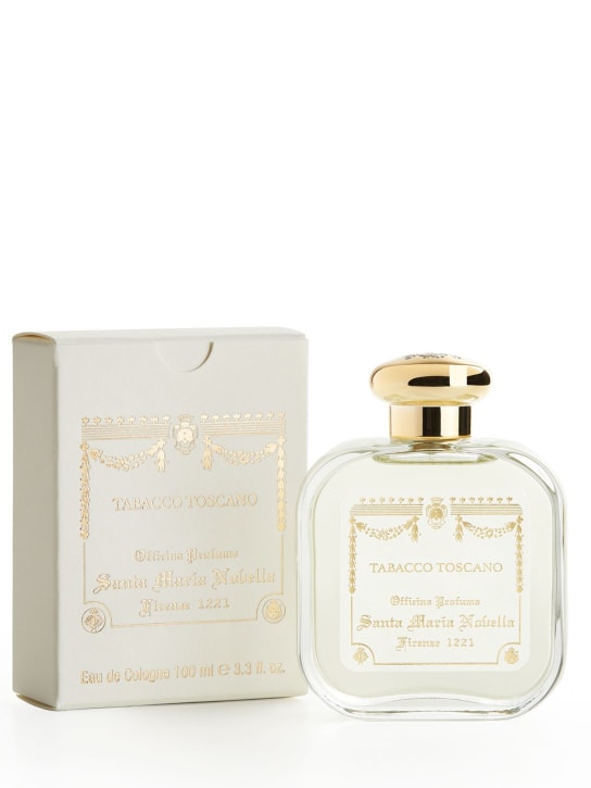LuisaViaRoma Santa Maria Novella100ml Tabacco Toscano Eau De Cologne