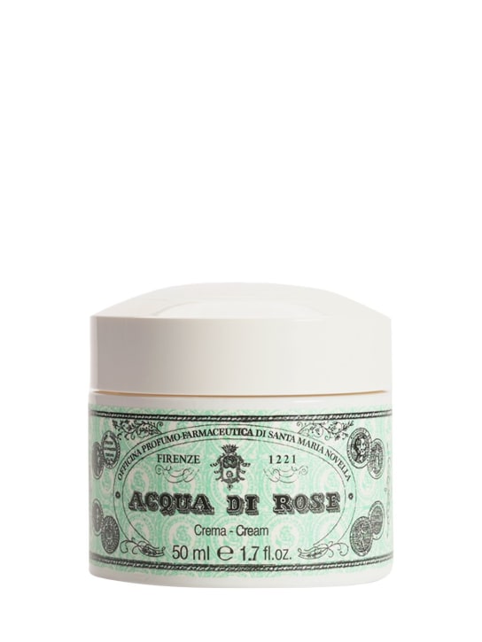 LuisaViaRoma Santa Maria Novella50ml Acqua di Rose cream