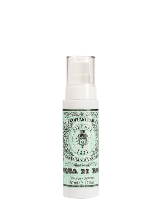 LuisaViaRoma Santa Maria Novella50ml Acqua di Rose gel cream