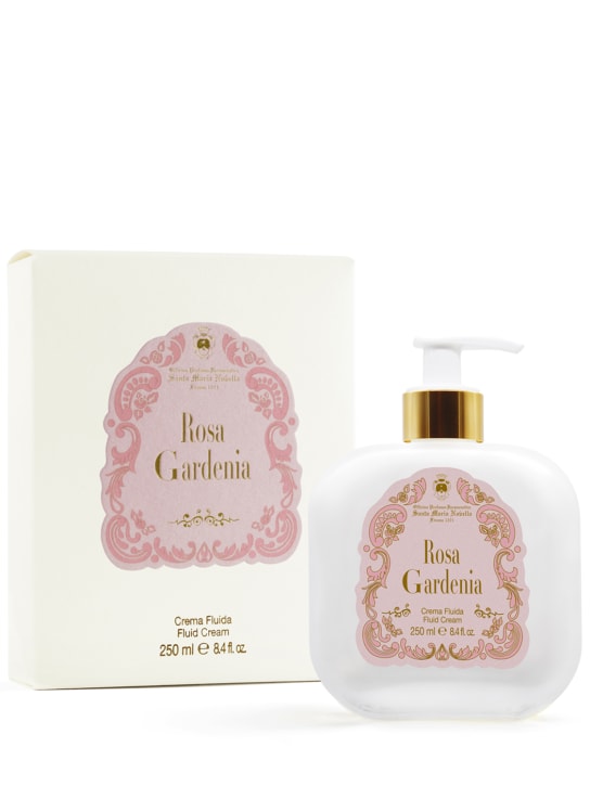 LuisaViaRoma Santa Maria NovellaCrema Fluida Rosa Gardenia 250ml
