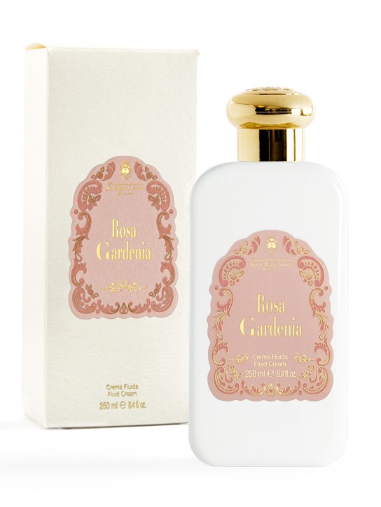 LuisaViaRoma Santa Maria NovellaCrema Fluida Rosa Gardenia 250ml