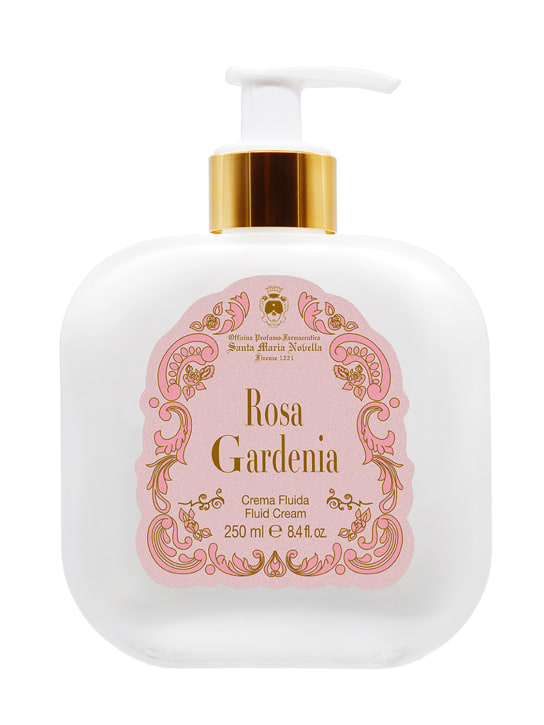 LuisaViaRoma Santa Maria NovellaCrema fluida Rosa Gardenia 250ml