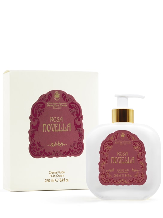 LuisaViaRoma Santa Maria NovellaCrema Fluida Rosa Novella 250ml