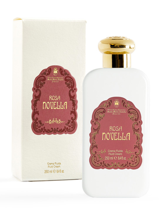 LuisaViaRoma Santa Maria NovellaCrema Fluida Rosa Novella 250ml