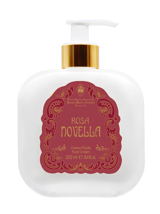 LuisaViaRoma Santa Maria NovellaCrema fluida Rosa Novella 250ml
