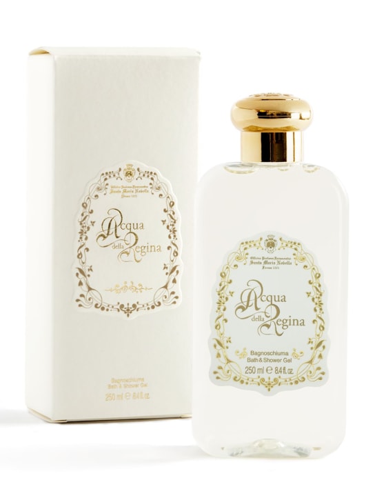LuisaViaRoma Santa Maria NovellaGel Bagno Acqua Della Regina 250ml