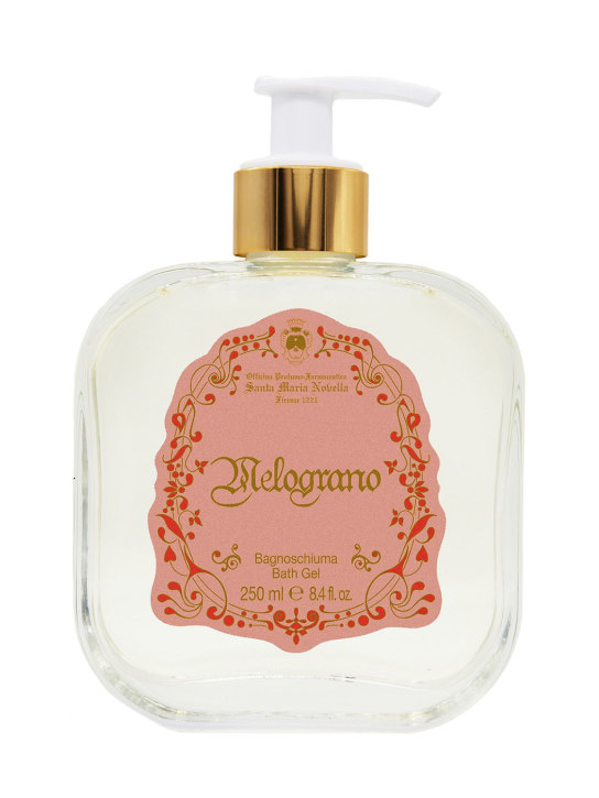 LuisaViaRoma Santa Maria NovellaGel bagno Melograno 250ml