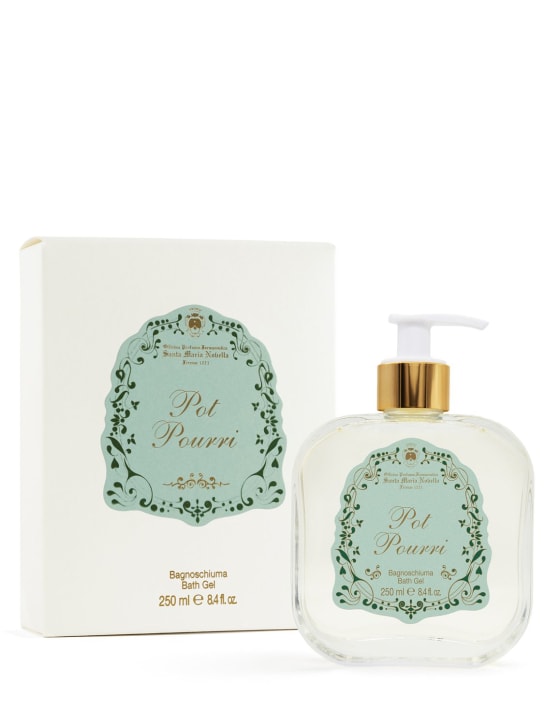 LuisaViaRoma Santa Maria NovellaGel Bagno Pot Pourri 250ml