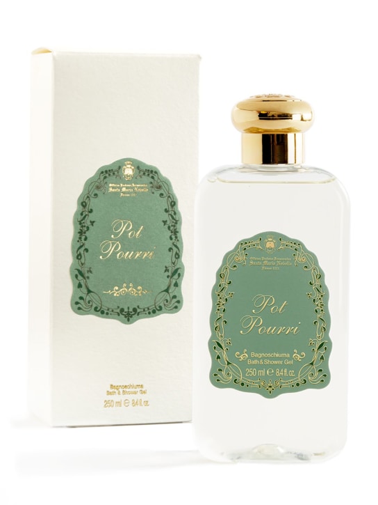 LuisaViaRoma Santa Maria NovellaGel Bagno Pot Pourri 250ml