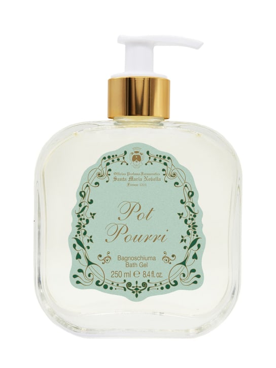 LuisaViaRoma Santa Maria NovellaGel bagno Pot Pourri 250ml