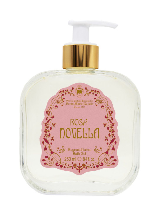 LuisaViaRoma Santa Maria NovellaGel bagno Rosa Novella 250ml
