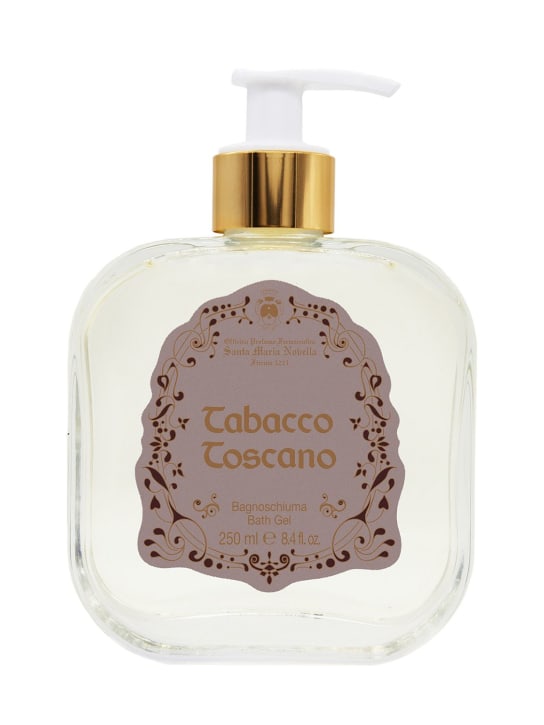 LuisaViaRoma Santa Maria NovellaGel bagno Tabacco Toscano 250ml