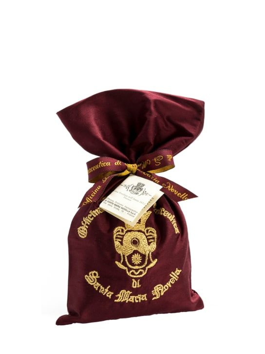 LuisaViaRoma Santa Maria NovellaPout Pourri 40gr con busta in seta