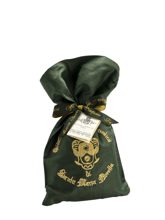LuisaViaRoma Santa Maria NovellaPout Pourri 40gr con busta in seta