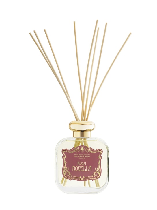 LuisaViaRoma Santa Maria NovellaRosa Novella fragrance diffuser