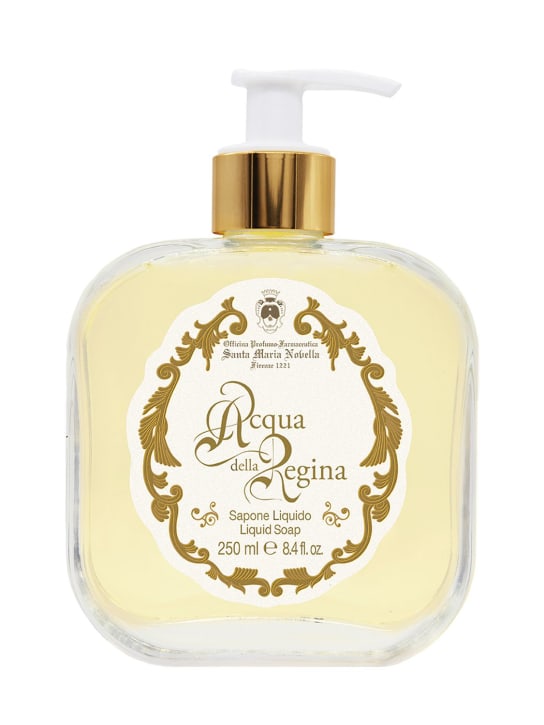 LuisaViaRoma Santa Maria NovellaSapone liquido Acqua della Regina 250ml
