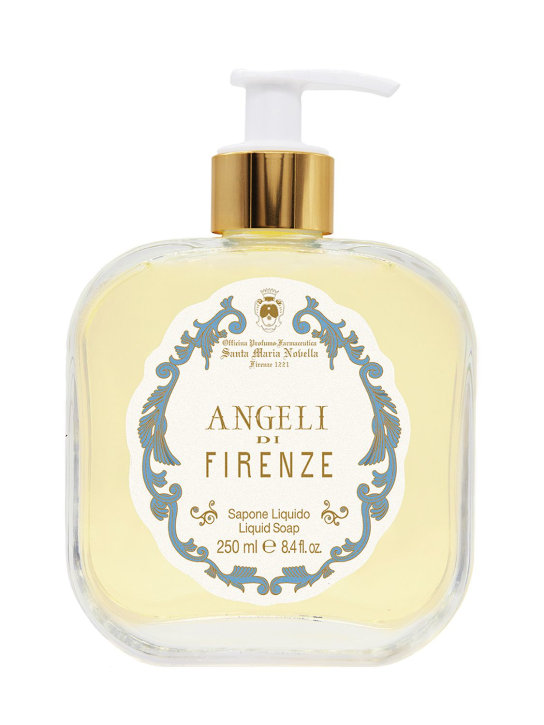 LuisaViaRoma Santa Maria NovellaSapone liquido Angeli di Firenze 250ml