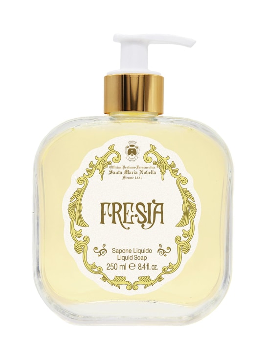 LuisaViaRoma Santa Maria NovellaSapone liquido Fresia 250ml