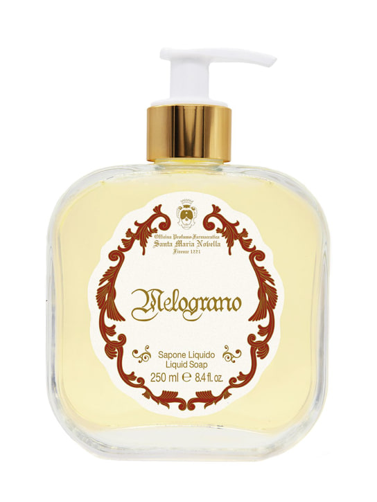 LuisaViaRoma Santa Maria NovellaSapone liquido Melograno 250ml