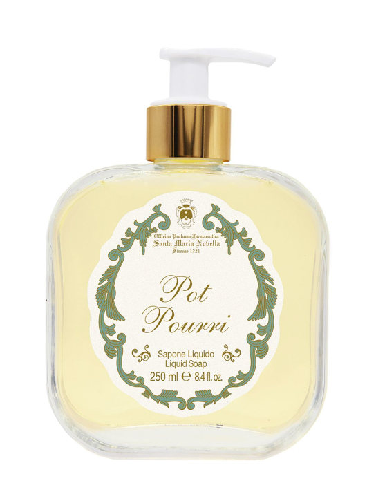 LuisaViaRoma Santa Maria NovellaSapone liquido Pot Pourri 250ml